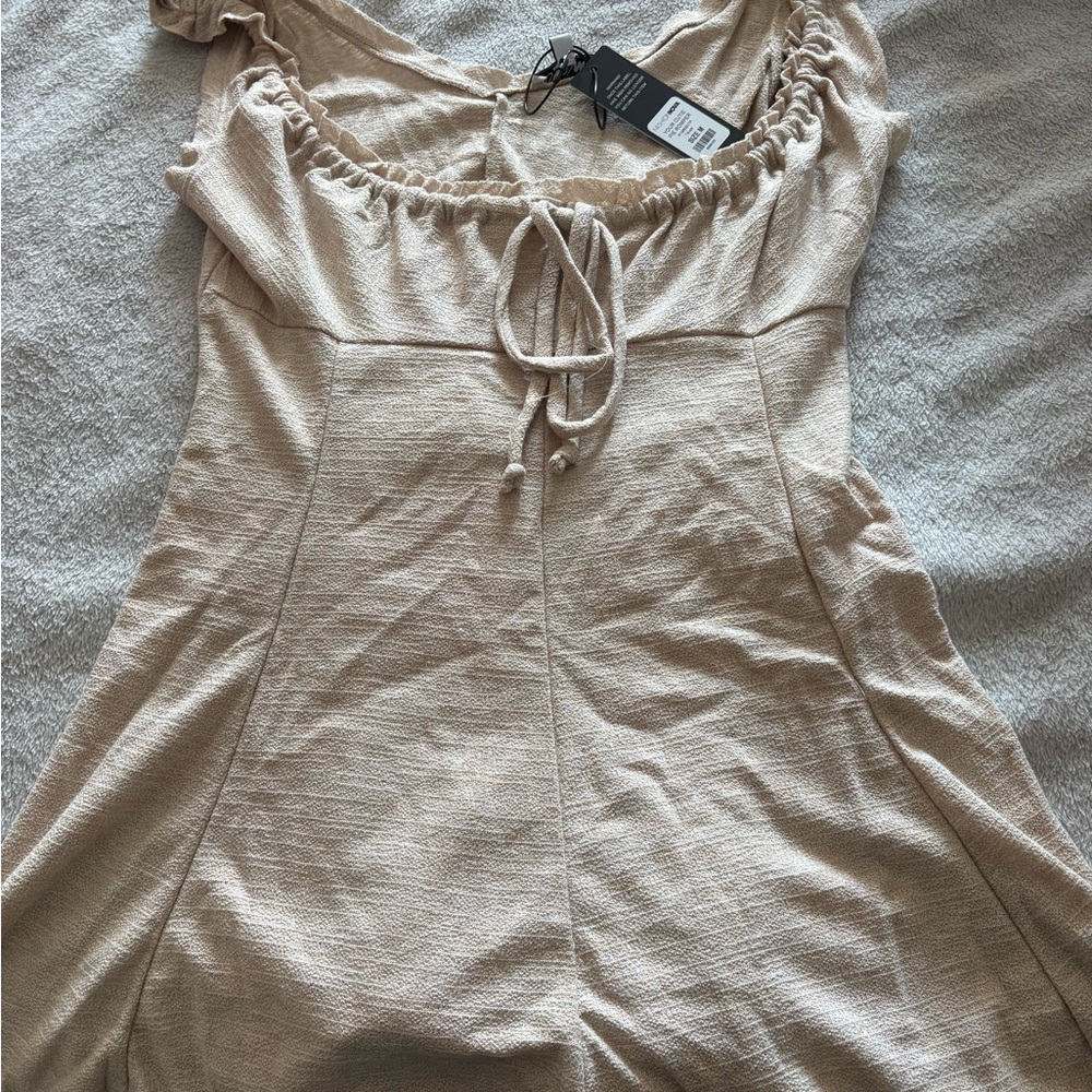 Fashion nova romper